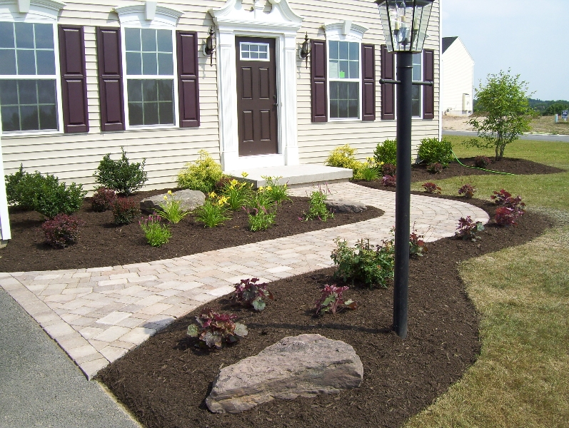 Hardscape: Patios, Walkways, Retaining Walls | Countrycare Landscape ...